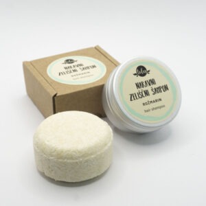 ZELIŠČNI ŠAMPON ZA LASE